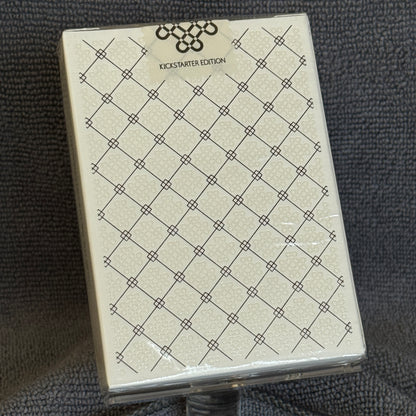 Mint 2 Frost (Kickstarter Edition) Playing Cards