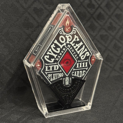 Cyclopeans Experimental/LTD1111 (With Stand & Case)[AUCTION]