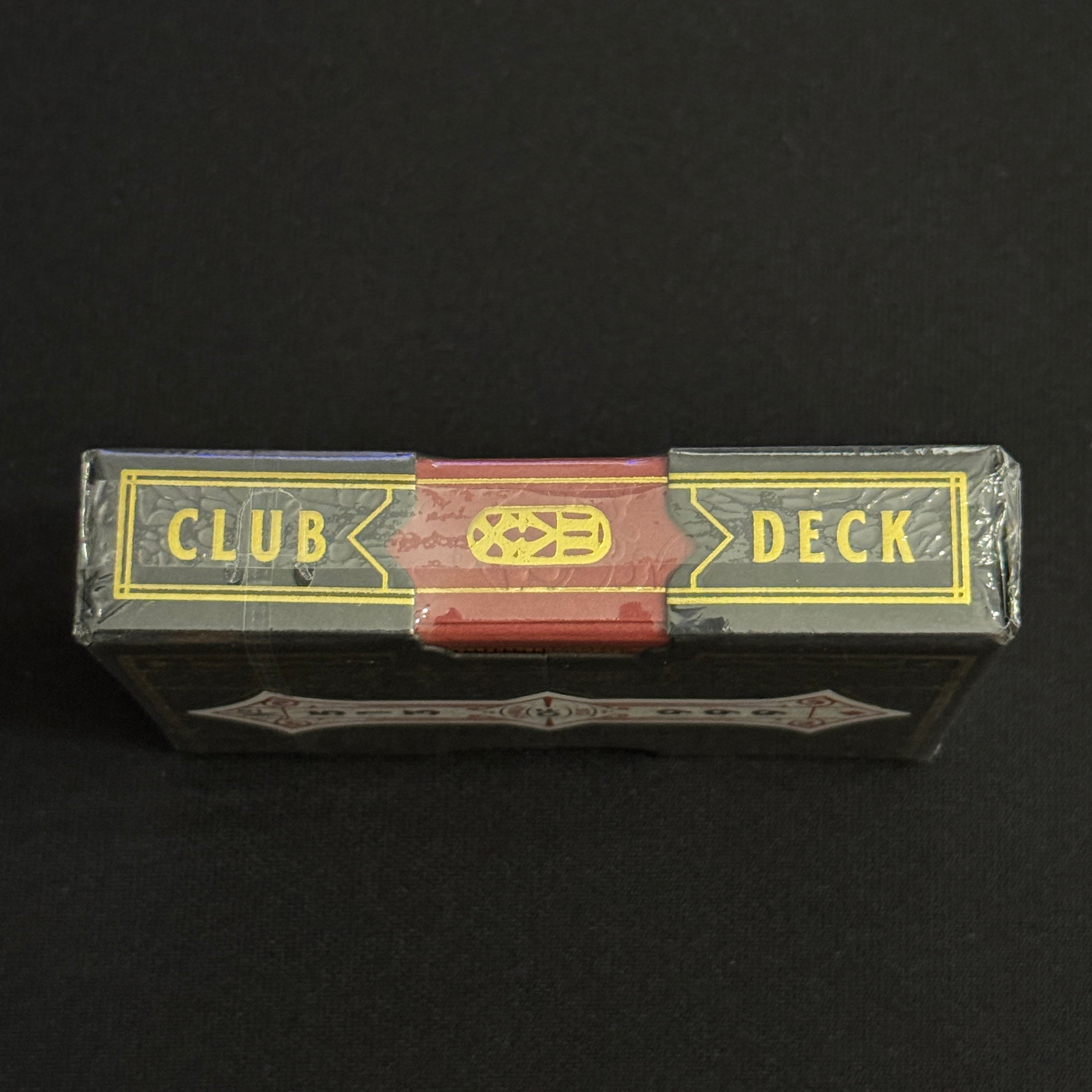 52 Plus Joker 2021 Club Deck (#513/999) [AUCTION]