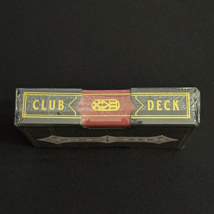 52 Plus Joker 2021 Club Deck (#513/999) [AUCTION]