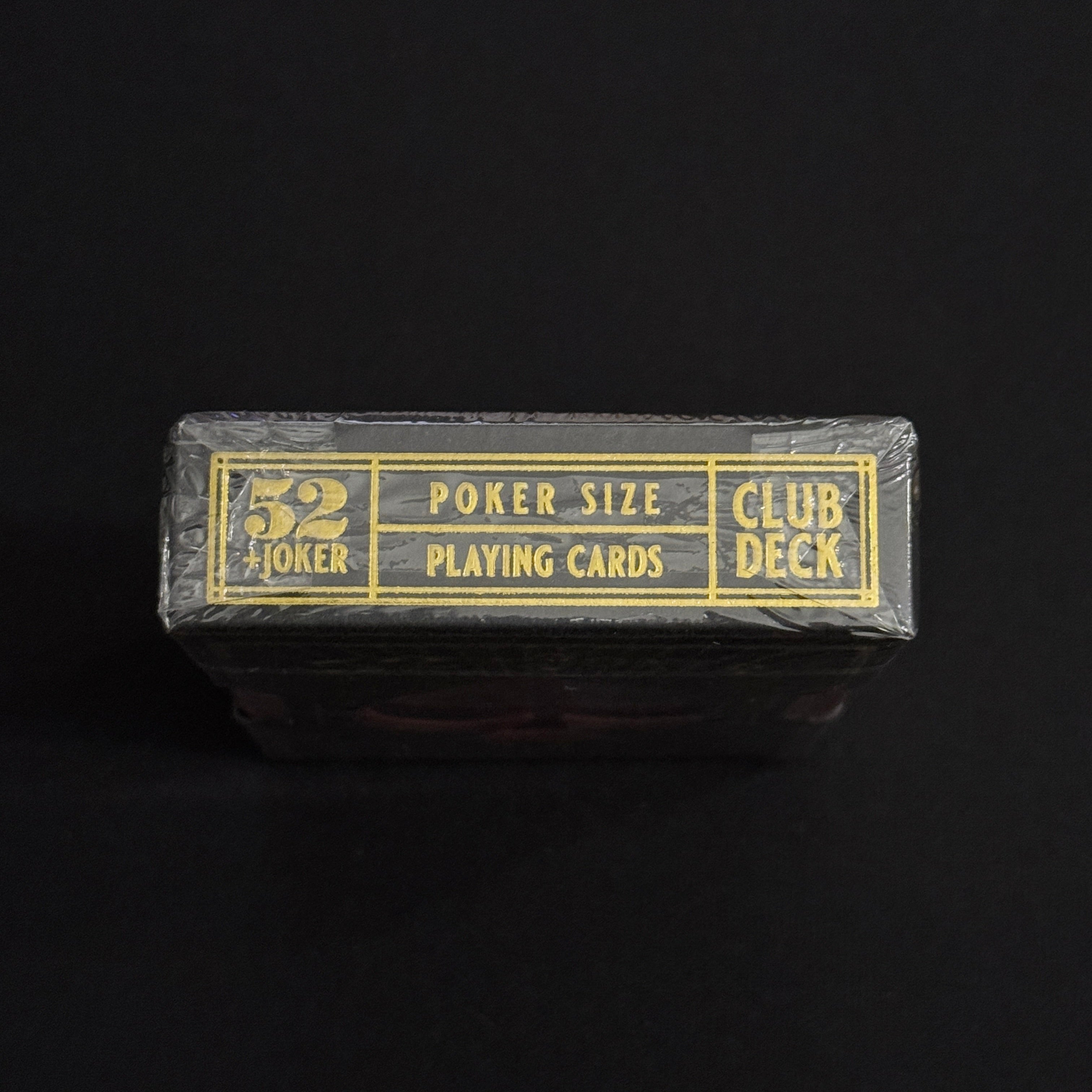 52 Plus Joker 2021 Club Deck (#513/999) [AUCTION]