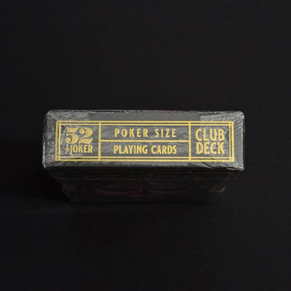 52 Plus Joker 2021 Club Deck (#513/999) [AUCTION]