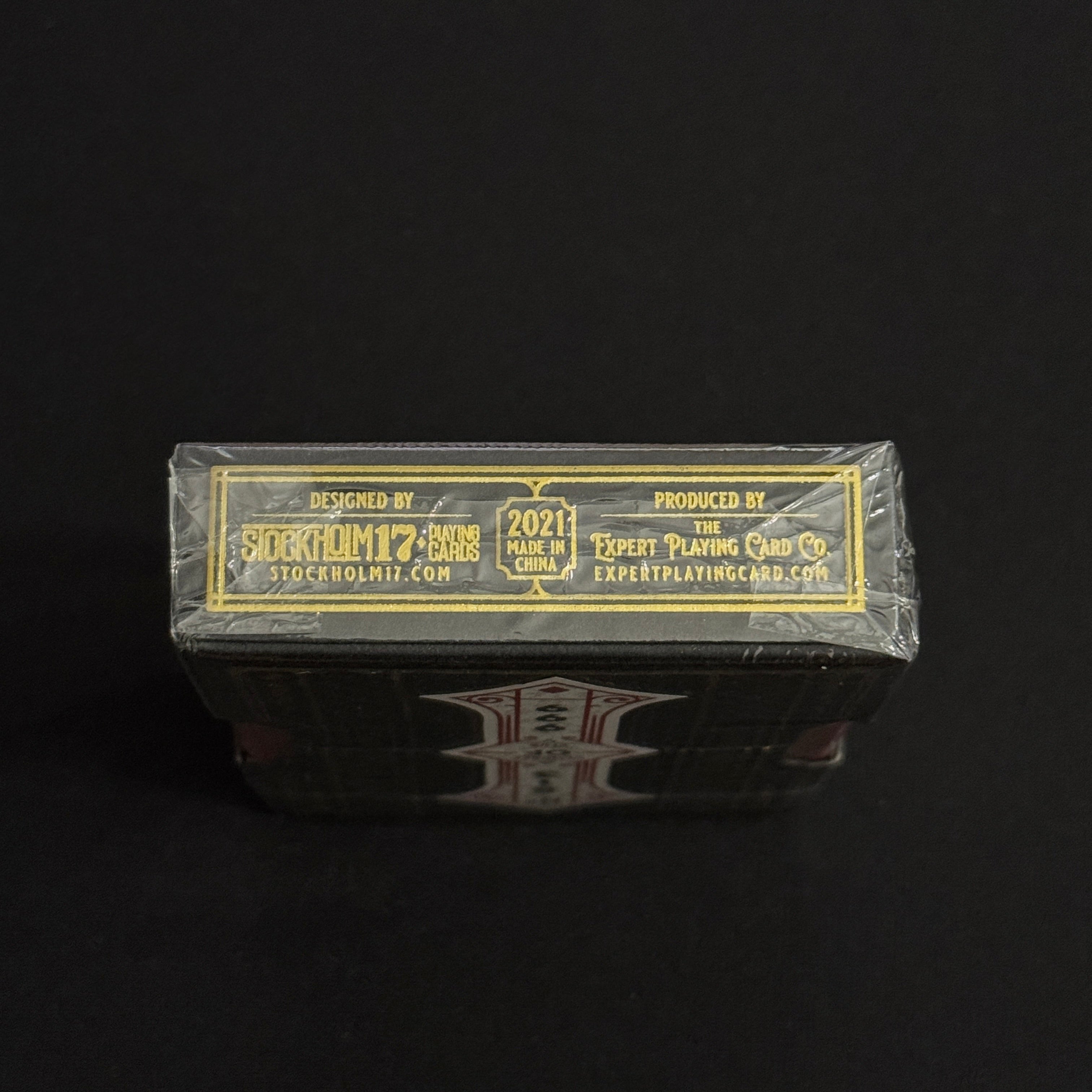 52 Plus Joker 2021 Club Deck (#513/999) [AUCTION]