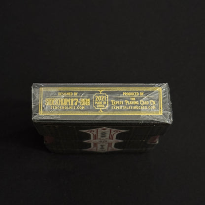 52 Plus Joker 2021 Club Deck (#513/999) [AUCTION]