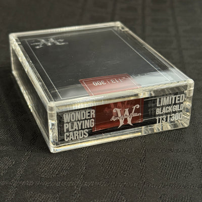 Wonder Black Gilded Signature Edition (#113/300) [AUCTION]