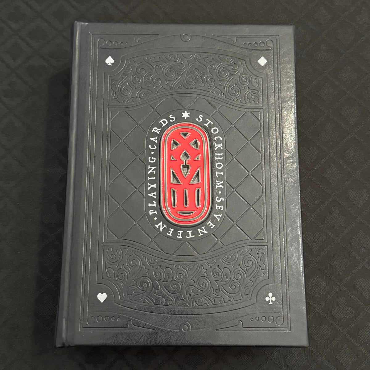 Anthology (#043/500) & Custom Carat Case [AUCTION]