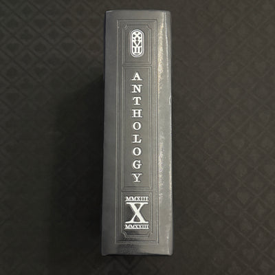 Anthology (#043/500) & Custom Carat Case [AUCTION]