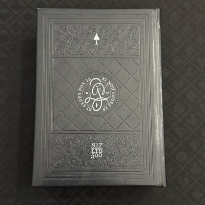Anthology (#043/500) & Custom Carat Case [AUCTION]