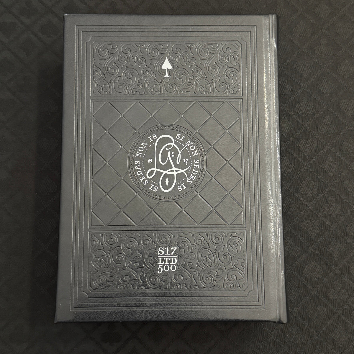 Anthology (#043/500) & Custom Carat Case [AUCTION]