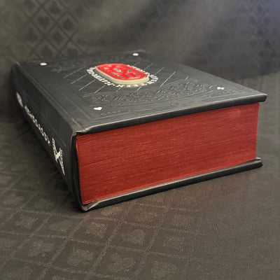Anthology (#043/500) & Custom Carat Case [AUCTION]