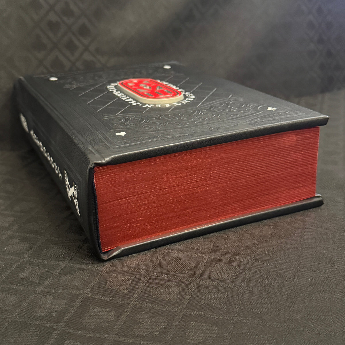 Anthology (#043/500) & Custom Carat Case [AUCTION]