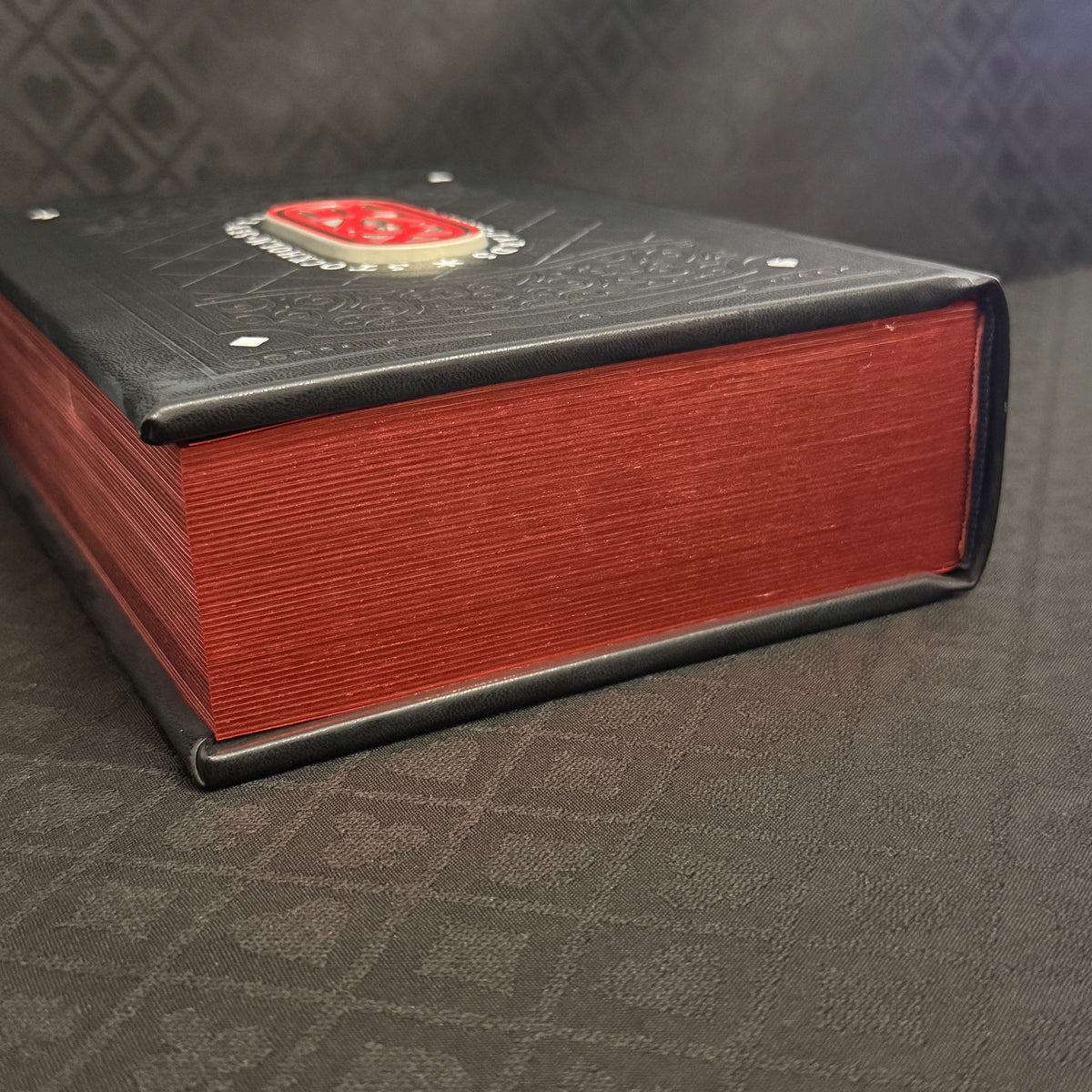 Anthology (#043/500) & Custom Carat Case [AUCTION]