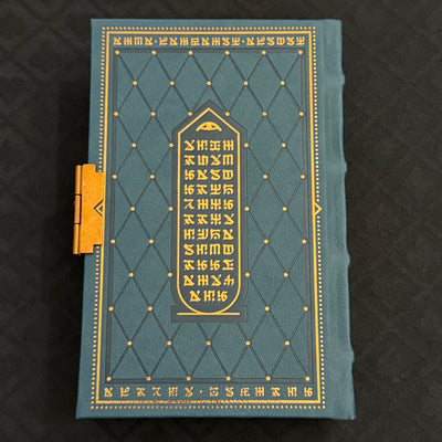 The Eye of the Ocean "Tomus Unicum" Book [AUCTION]