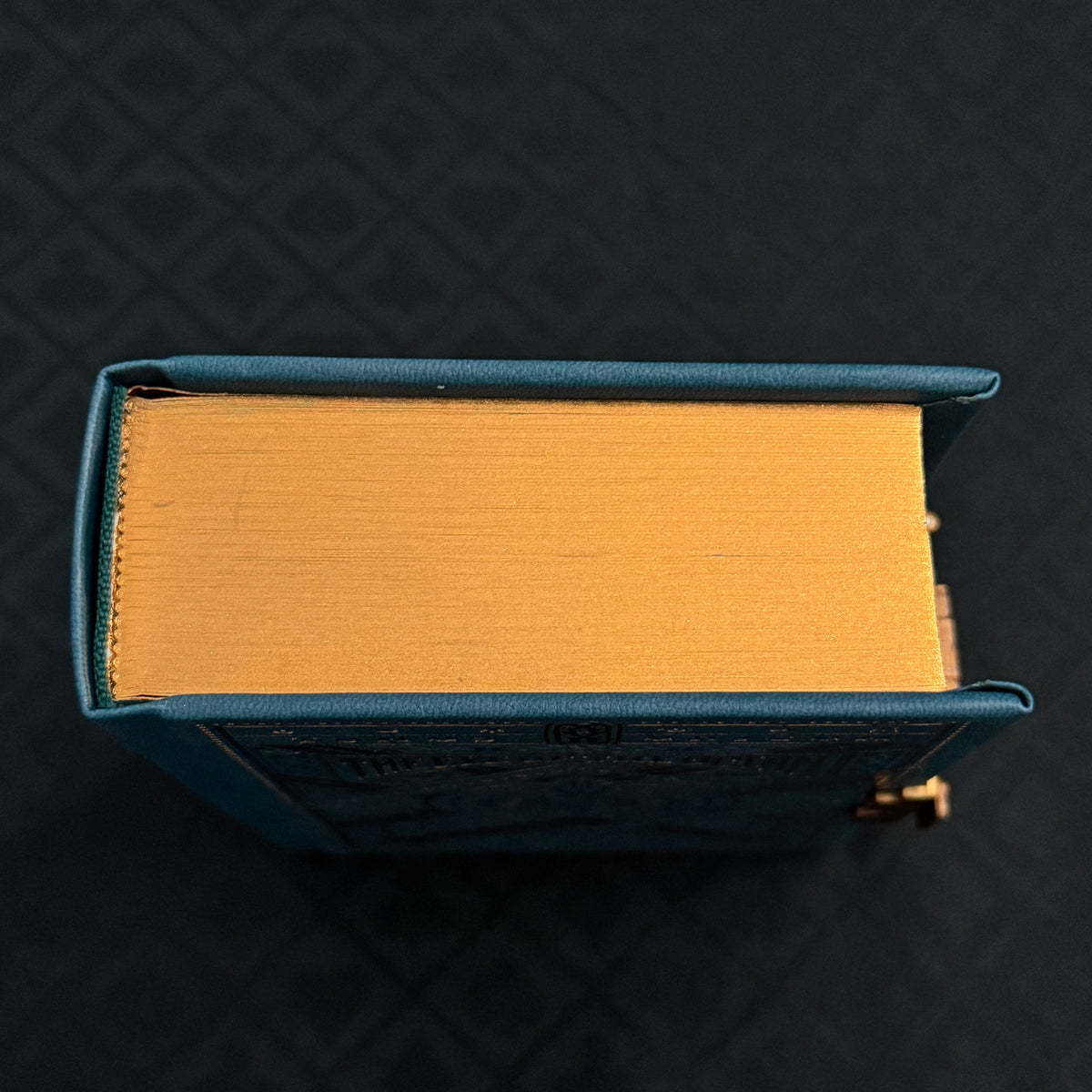 The Eye of the Ocean "Tomus Unicum" Book [AUCTION]