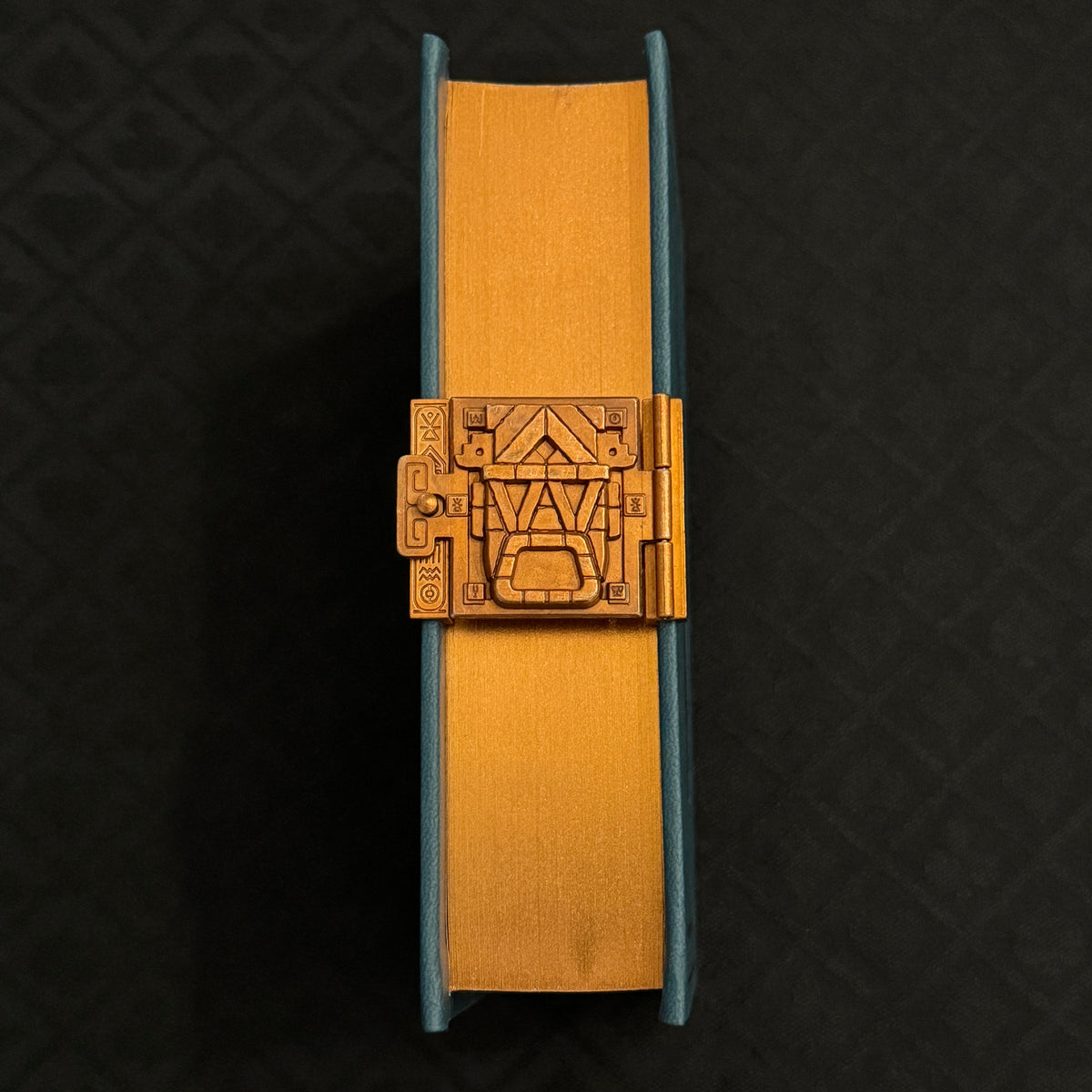 The Eye of the Ocean "Tomus Unicum" Book [AUCTION]