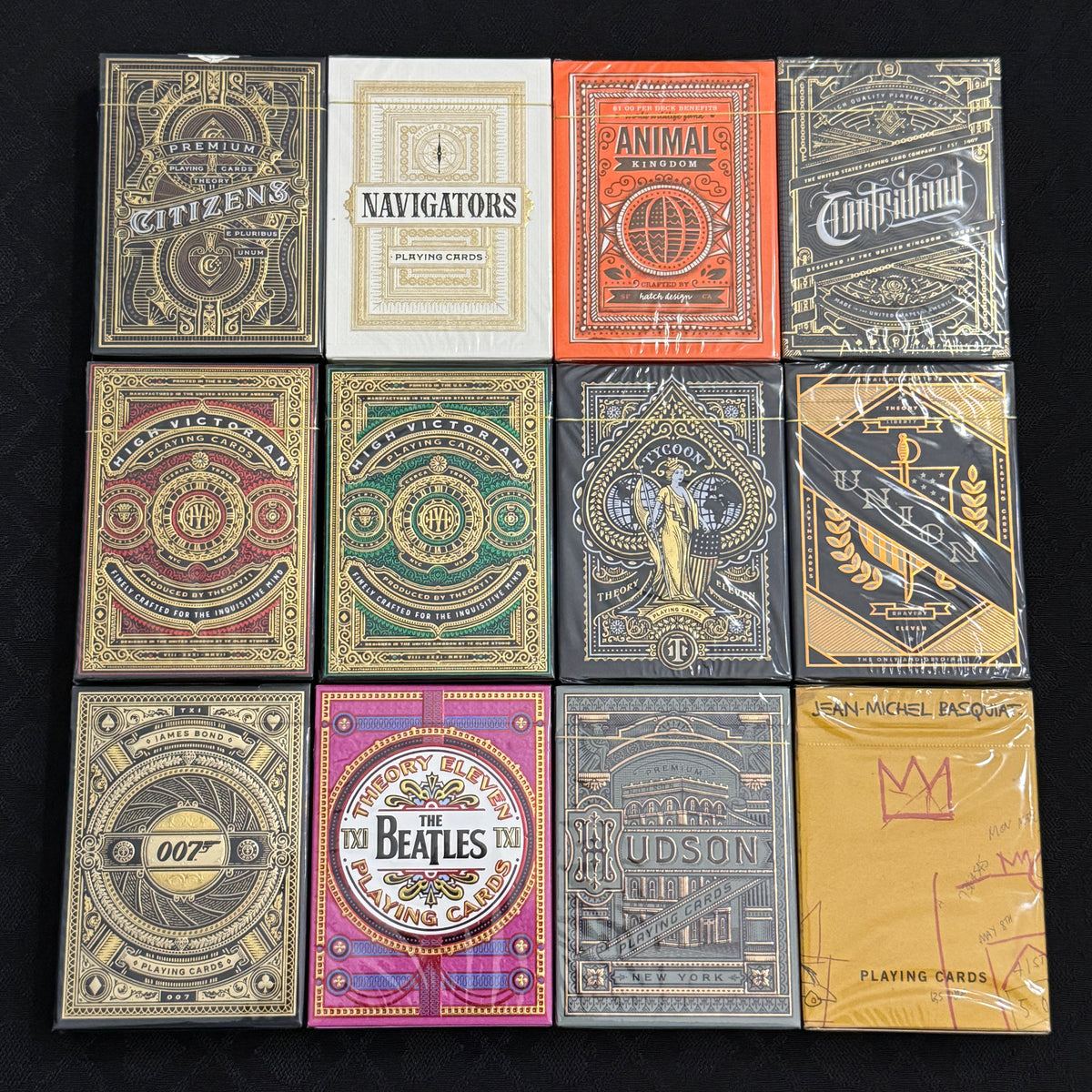Theory11 Mixed Brick [AUCTION]