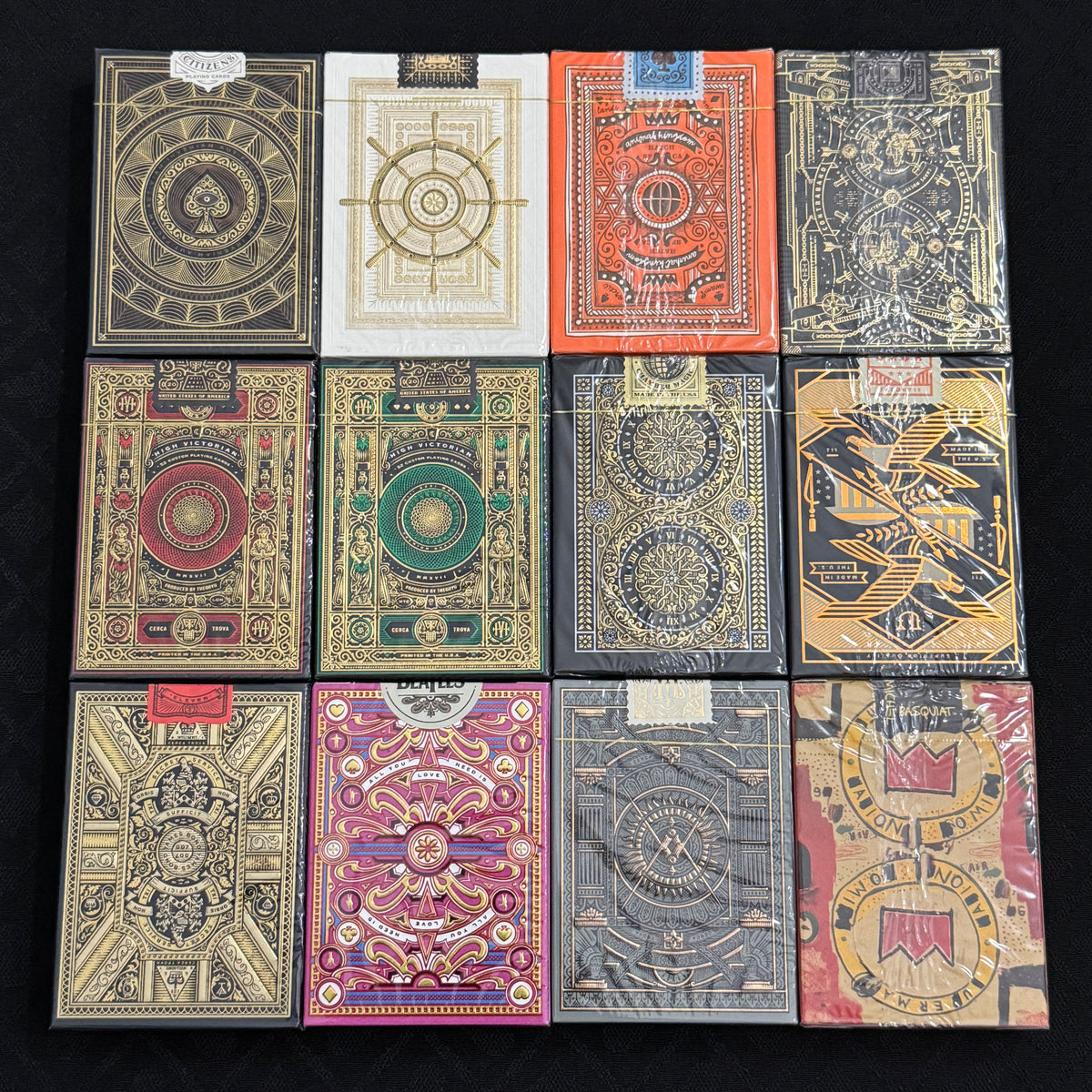 Theory11 Mixed Brick [AUCTION]