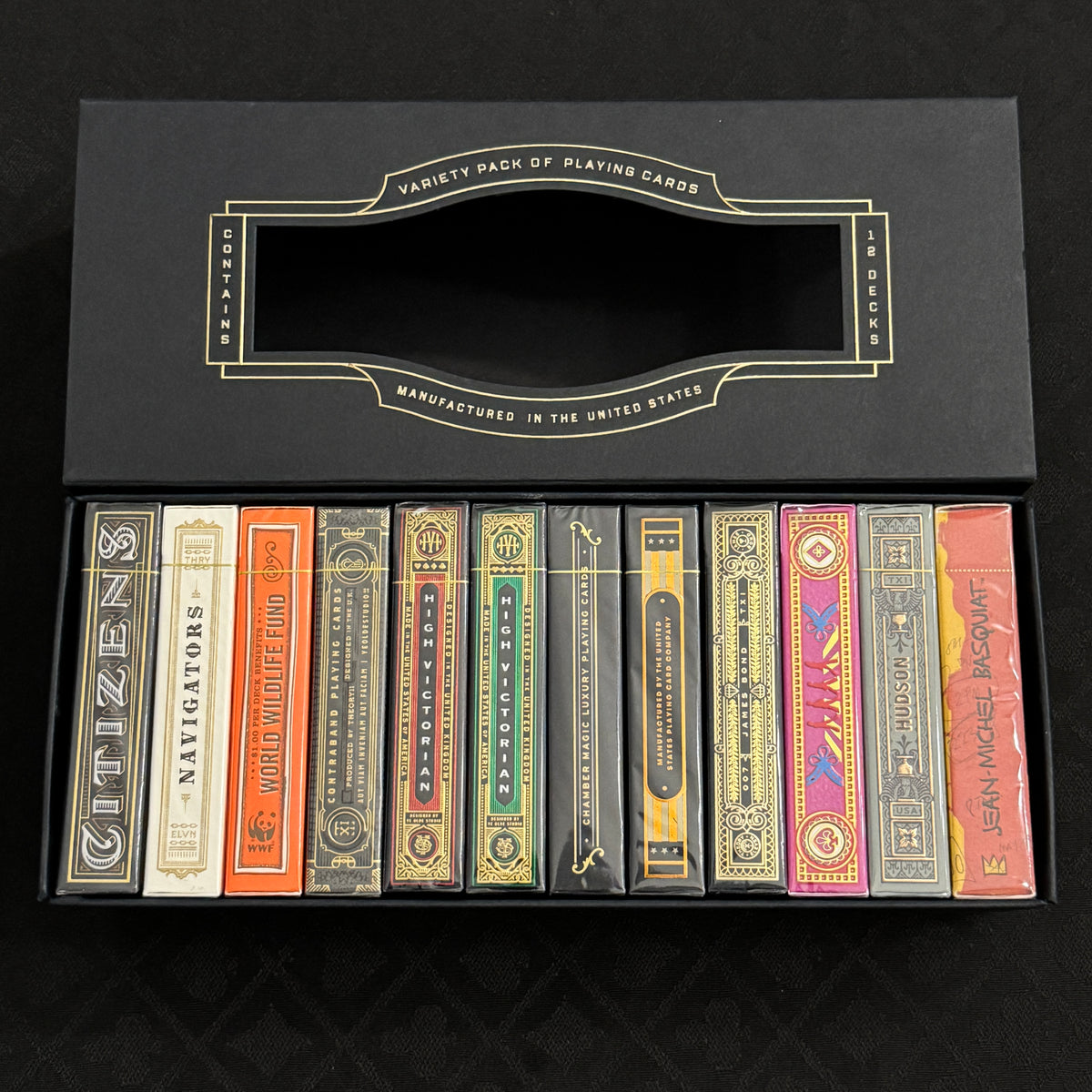 Theory11 Mixed Brick [AUCTION]