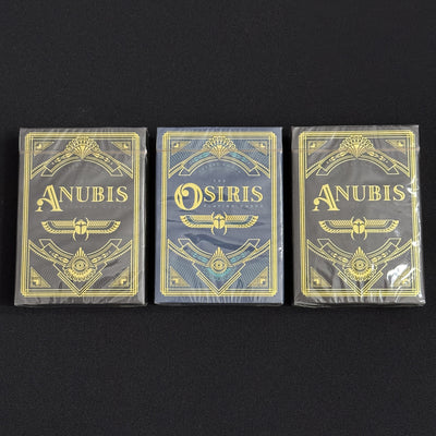Anubis & Osiris Set [AUCTION]