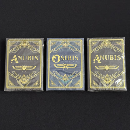 Anubis & Osiris Set [AUCTION]