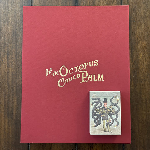 If An Octopus Could Palm V2 Deluxe Set [AUCTION]