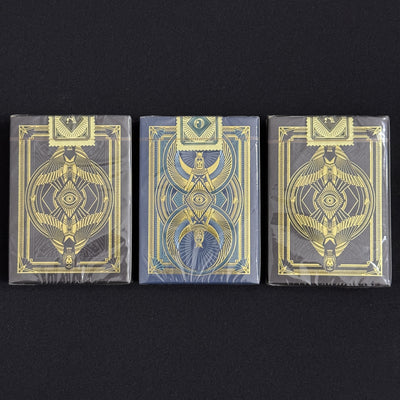 Anubis & Osiris Set [AUCTION]