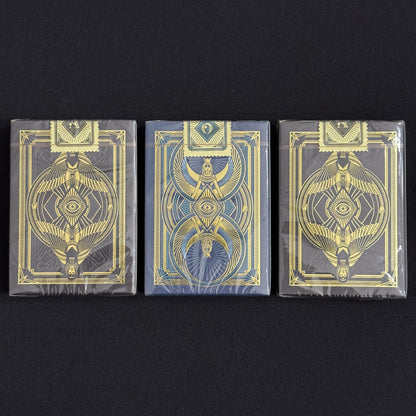 Anubis & Osiris Set [AUCTION]