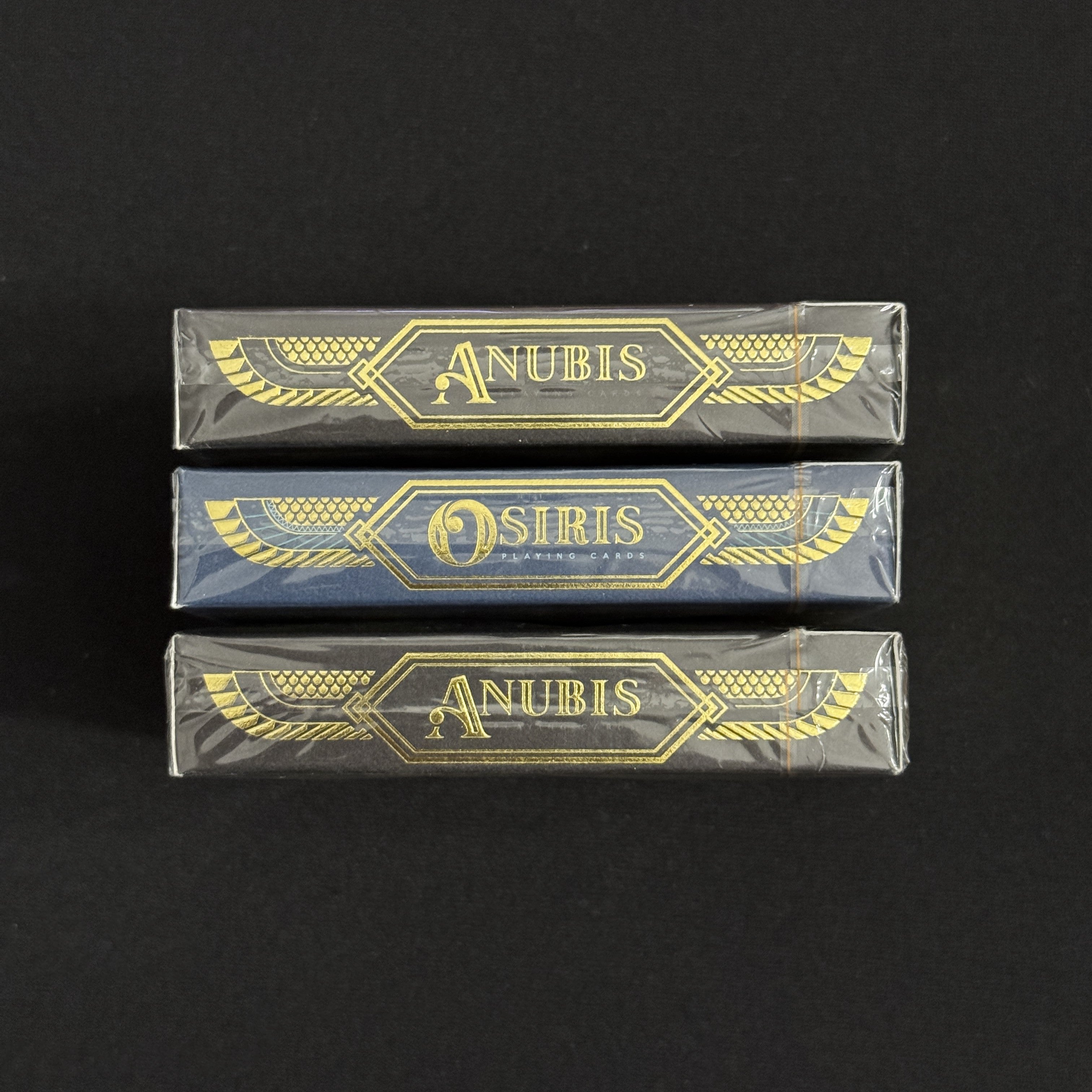 Anubis & Osiris Set [AUCTION]
