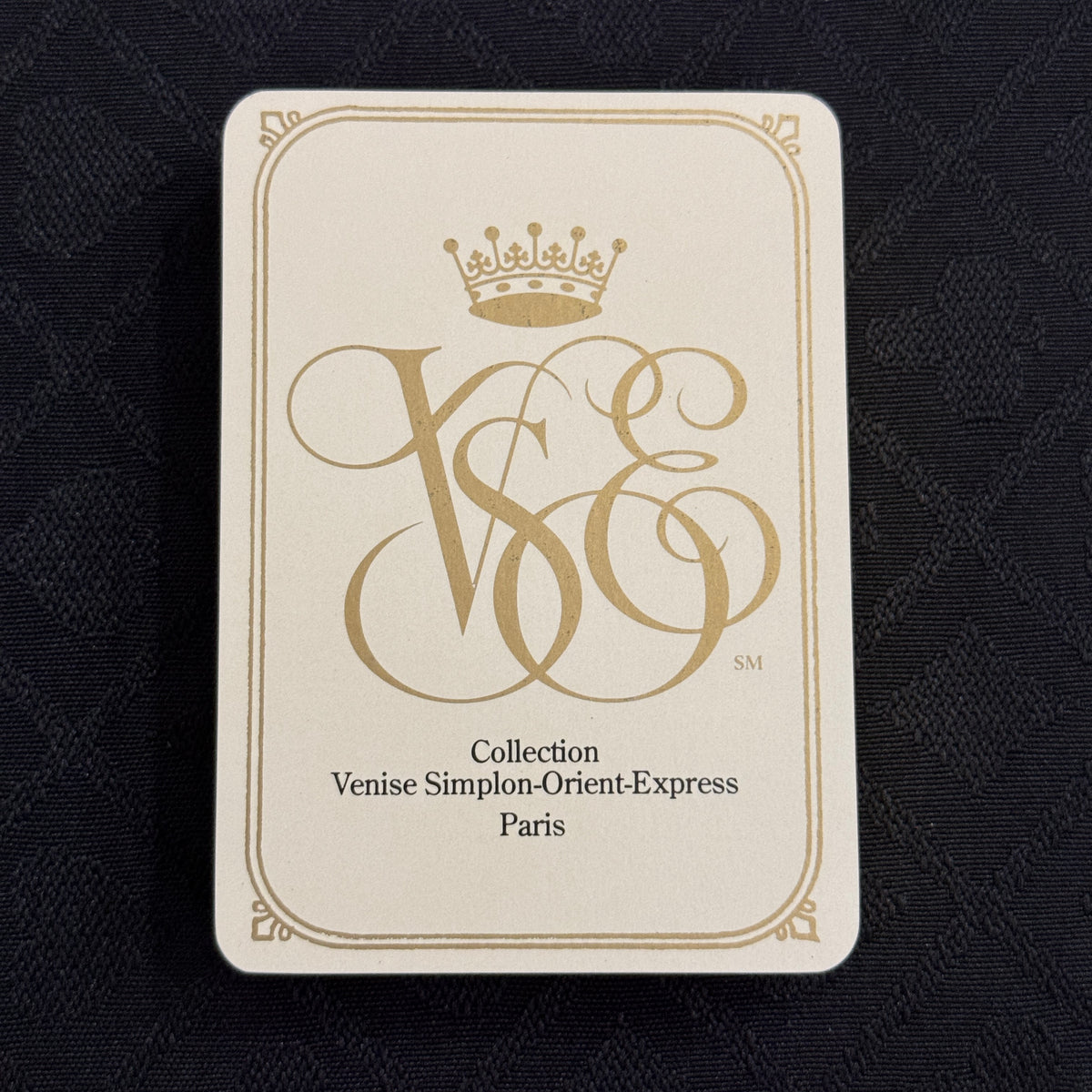 Venise Simplon-Orient Express (Cartes Indiennes Reproduction) [AUCTION]