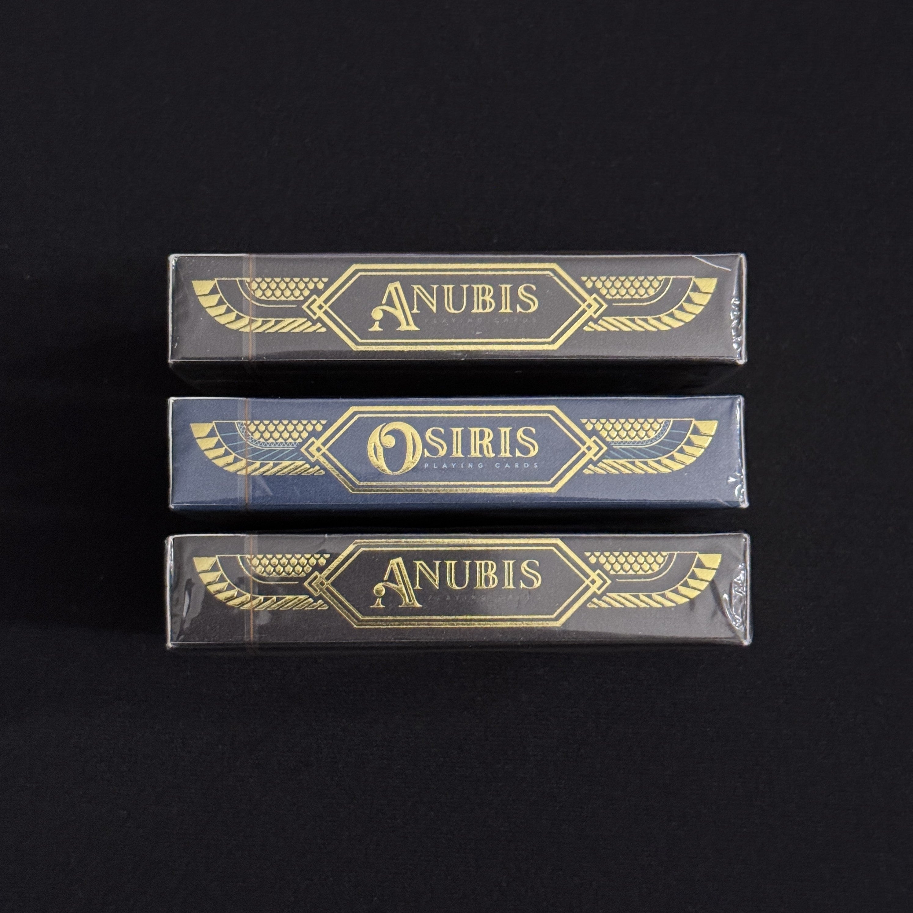 Anubis & Osiris Set [AUCTION]