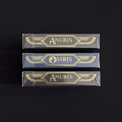 Anubis & Osiris Set [AUCTION]