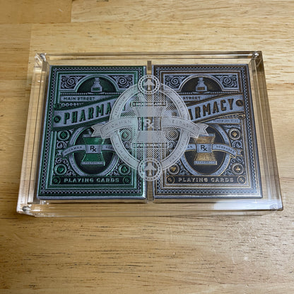 Pharmacy on Main Supreme Set with Case [AUCTION]