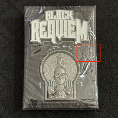 Black Requiem Counterspell & Patronium Edition [AUCTION]