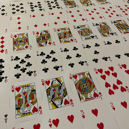 If An Octopus Could Palm Uncut Sheet [AUCTION]