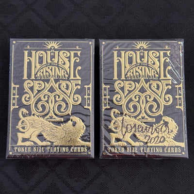 House of the Rising Spade (Cartomancer Variant V2, Standard & Signed) [AUCTION