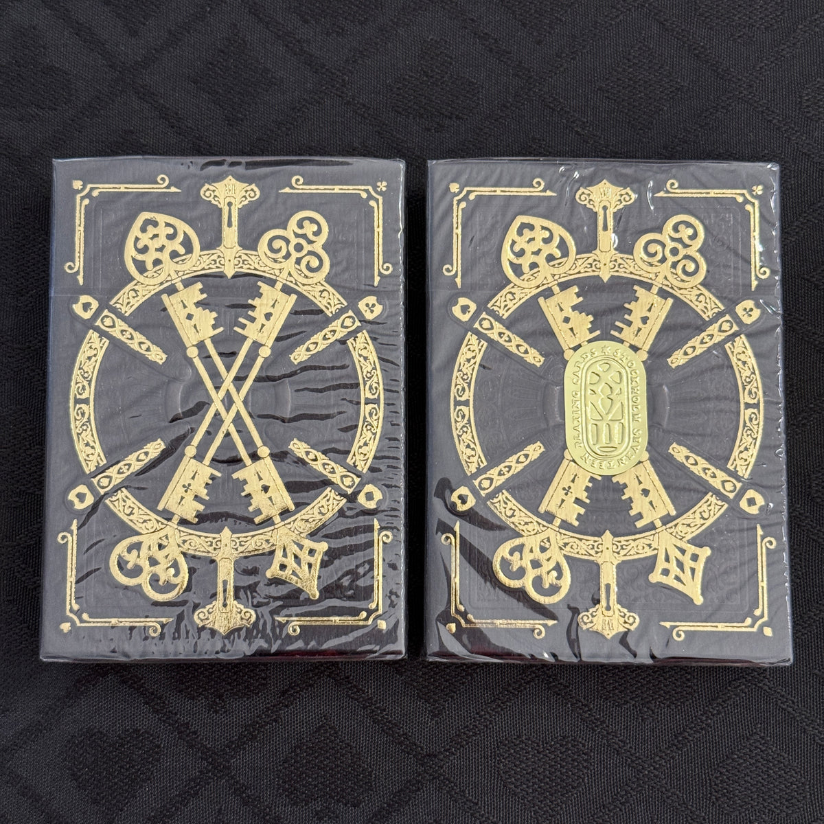 House of the Rising Spade (Cartomancer Variant V2, Standard & Signed) [AUCTION