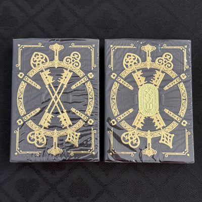 House of the Rising Spade (Cartomancer Variant V2, Standard & Signed) [AUCTION