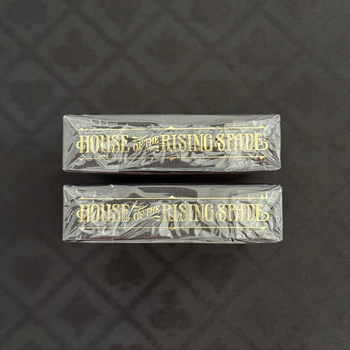 House of the Rising Spade (Cartomancer Variant V2, Standard & Signed) [AUCTION