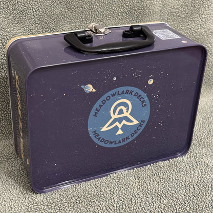 Space Suits Lunchbox Set (#392/500)  [AUCTION]