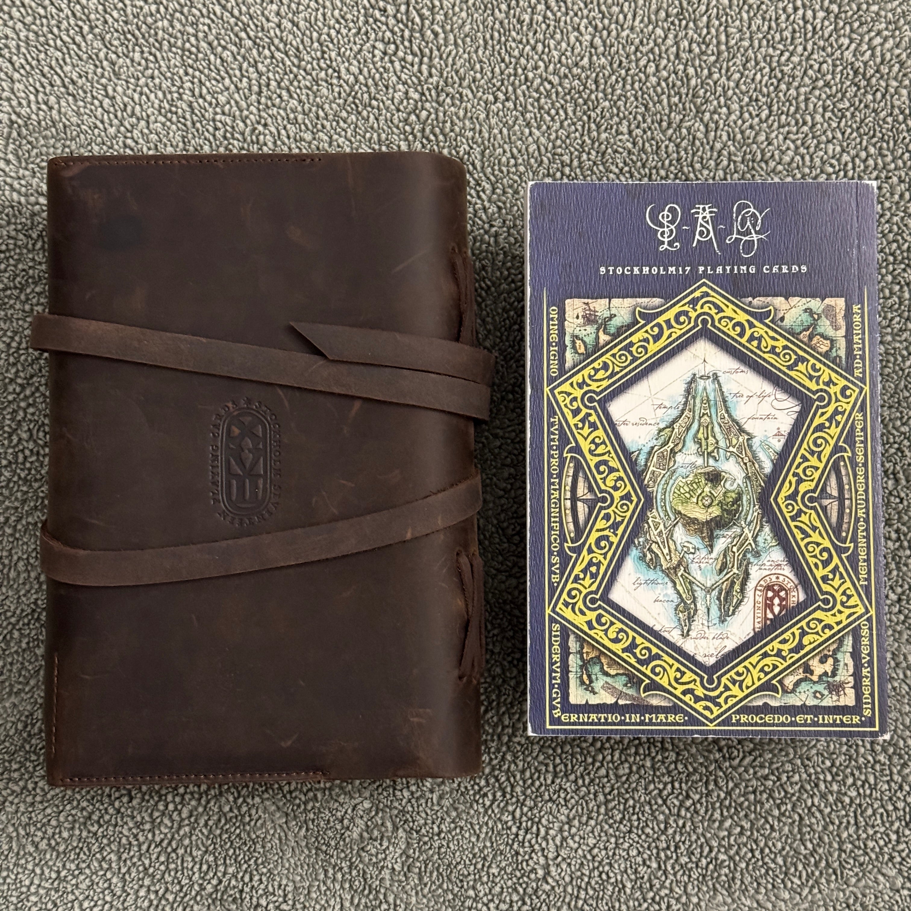 The Eye of the Ocean Vol. 1 Book Set [AUCTION]