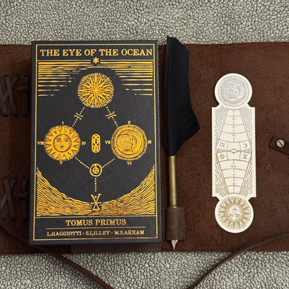 The Eye of the Ocean Vol. 1 Book Set [AUCTION]