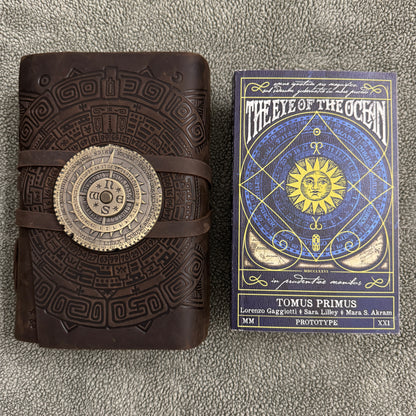 The Eye of the Ocean Vol. 1 Book Set [AUCTION]