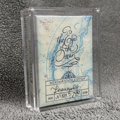 The Eye of the Ocean Windwatcher Edition (#589/700) [AUCTION]