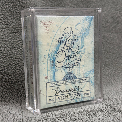 The Eye of the Ocean Windwatcher Edition (#589/700) [AUCTION]