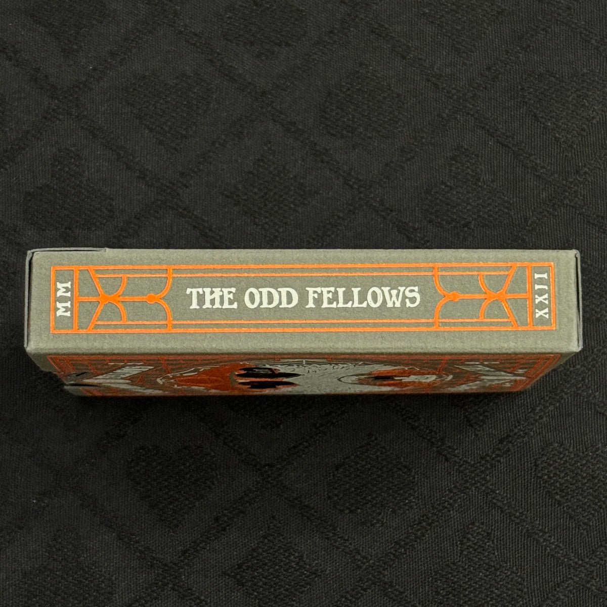 The Odd Fellows: Cpt. Spindel Webber LTD (#119/600) [AUCTION]