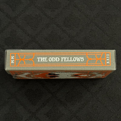The Odd Fellows: Cpt. Spindel Webber LTD (#119/600) [AUCTION]