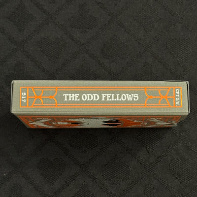 The Odd Fellows: Cpt. Spindel Webber LTD (#119/600) [AUCTION]