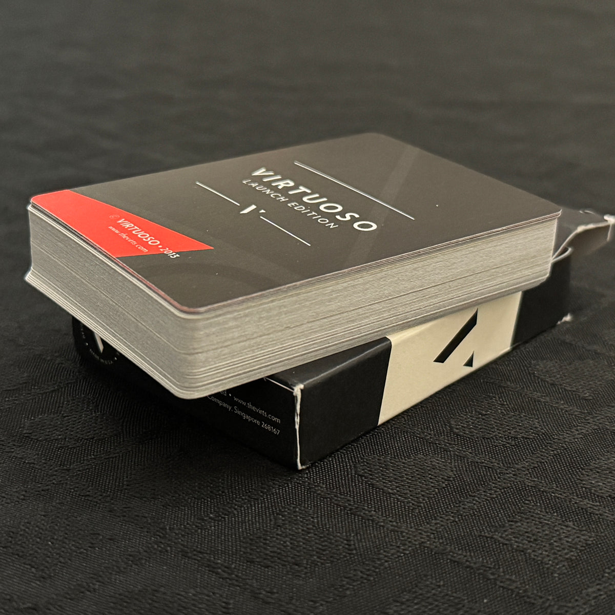 Virtuoso Launch Edition [AUCTION]