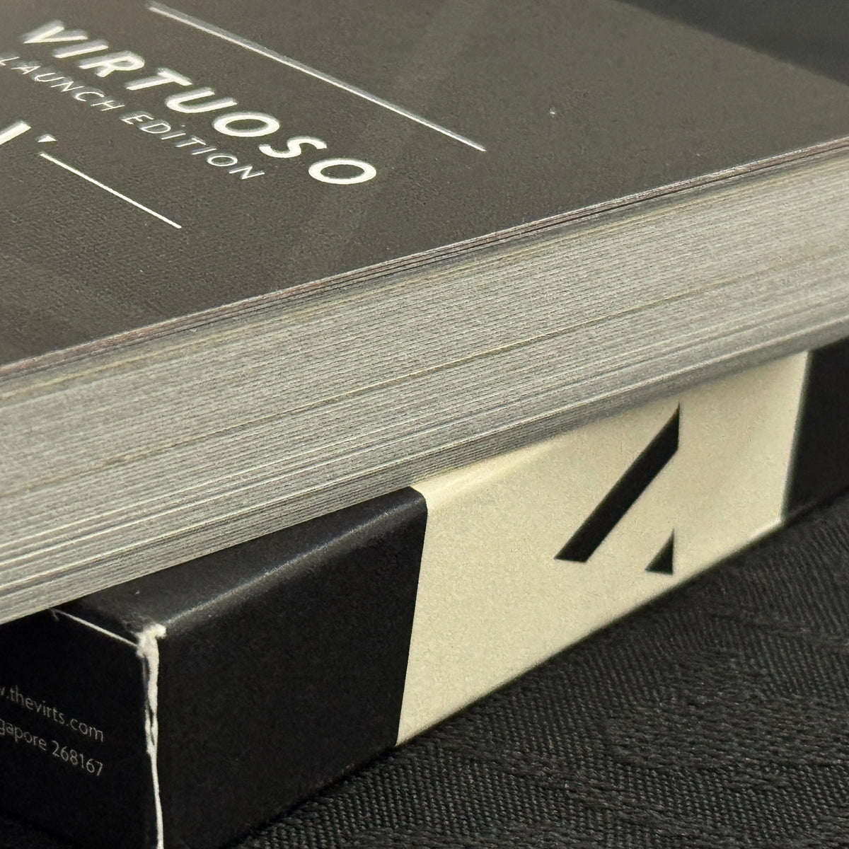 Virtuoso Launch Edition [AUCTION]