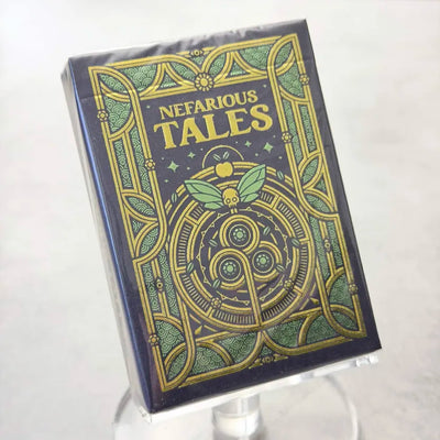 Nefarious Tales Playing Cards